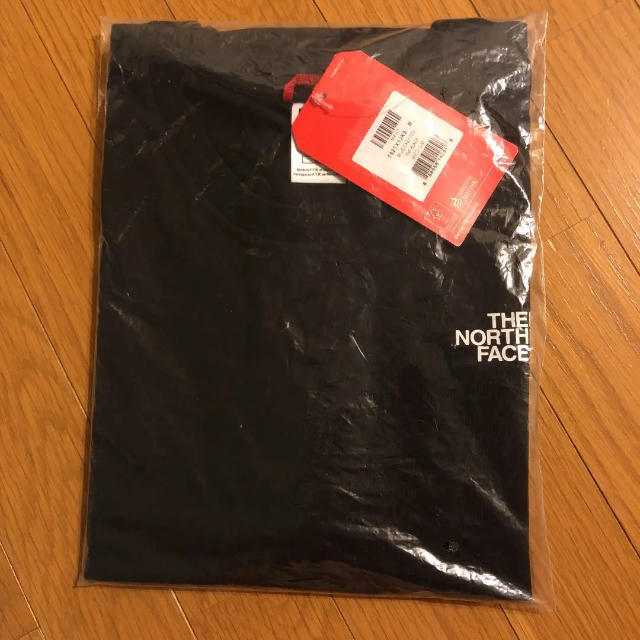 THE NORTH FACE(ザノースフェイス)の新品！ノースフェイス ロンT M※パタゴニア ナイキ アディダス 好きにも メンズのトップス(Tシャツ/カットソー(七分/長袖))の商品写真