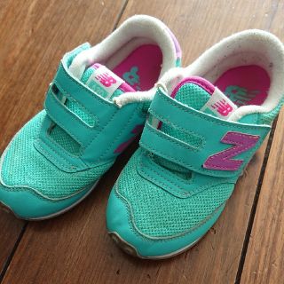 ニューバランス(New Balance)のニューバランス 620  new balance スニーカー ｷｯｽﾞ18ｾﾝﾁ(スニーカー)