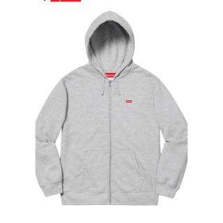 シュプリーム(Supreme)のSupreme Small Box Zip Up Sweatshirt(パーカー)