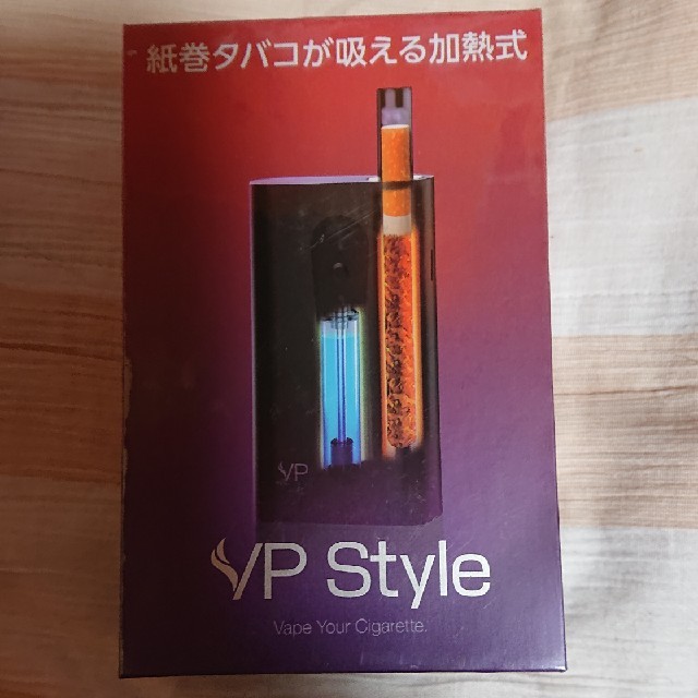 新品 VP Styleブラック 1