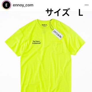 ワンエルディーケーセレクト(1LDK SELECT)のスタイリスト私物 ennoy BRIDGESTONE Tシャツ エンノイ L(Tシャツ/カットソー(半袖/袖なし))