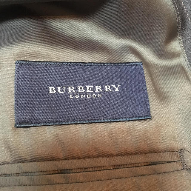 BURBERRY(バーバリー)のバーバリーロンドン スーツ上下セット 美品 メンズのスーツ(セットアップ)の商品写真