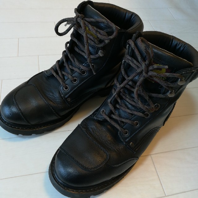 ライダースブーツ　モトファンゴ メンズの靴/シューズ(ブーツ)の商品写真
