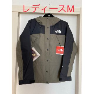 ザノースフェイス(THE NORTH FACE)のマウンテンライトジャケット レディース Mサイズ(ナイロンジャケット)