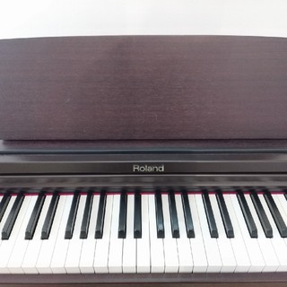 ローランド(Roland)のローランド 電子ピアノ RP101-MH 2009年製(電子ピアノ)