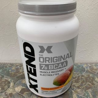 エクステンド BCAA マンゴーマッドネス、1.26 kg(アミノ酸)