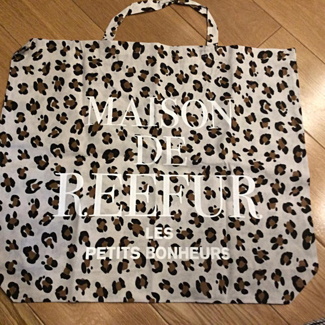Maison de Reefur(メゾンドリーファー)のミント様専用 レディースのバッグ(エコバッグ)の商品写真