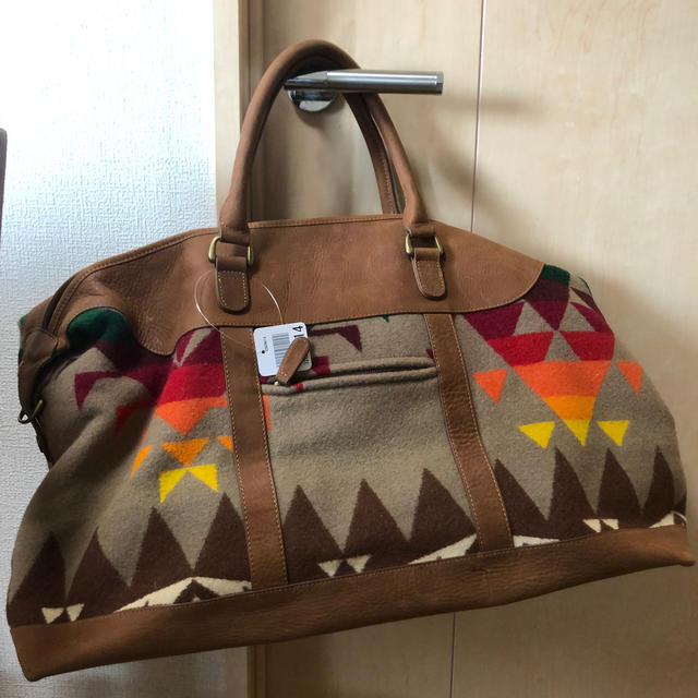 PENDLETON(ペンドルトン)のペンドルトン  ボストンバック メンズのバッグ(ボストンバッグ)の商品写真