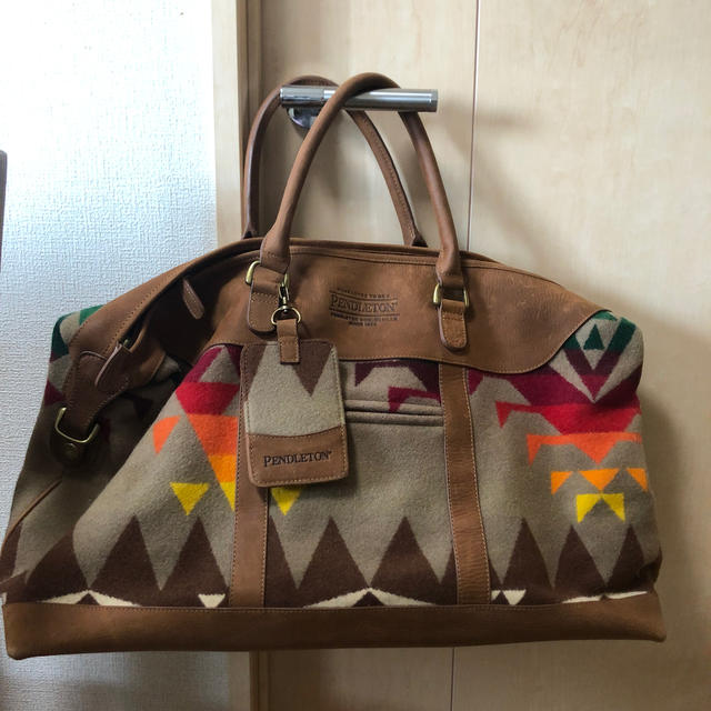 PENDLETON(ペンドルトン)のペンドルトン  ボストンバック メンズのバッグ(ボストンバッグ)の商品写真