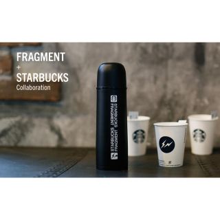 フラグメント(FRAGMENT)のfragment design+Starbucks コラボ　タンブラーカップ　他(タンブラー)