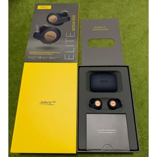 Jabra Elite Active 65t(ヘッドフォン/イヤフォン)