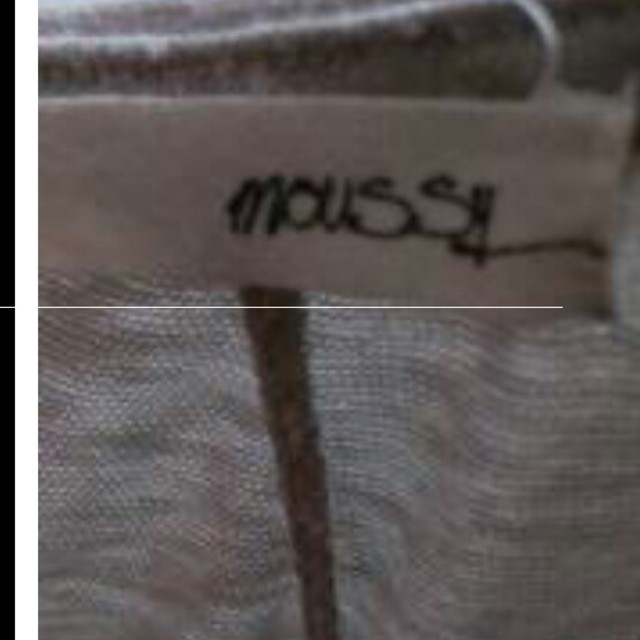 moussy(マウジー)のマウジー トップス レディースのトップス(カットソー(長袖/七分))の商品写真