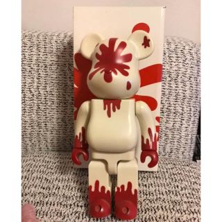 メディコム・トイ ベアブリック BE@RBRICK 甲本ヒロト 400%(その他)