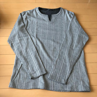velocette メンズ シャツ カットソー トップス(Tシャツ/カットソー(七分/長袖))