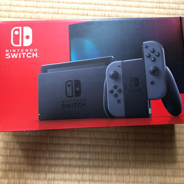 任天堂 switch 新モデル