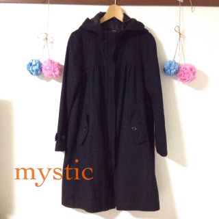 ミスティック(mystic)のmysticミスティックロングコート☆(ロングコート)