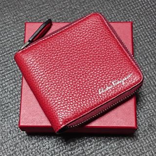 サルヴァトーレフェラガモ(Salvatore Ferragamo)のサルヴァトーレ・フェラガモ 財布(折り財布)