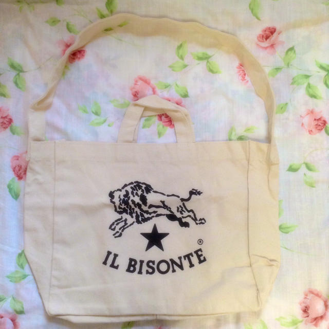 IL BISONTE(イルビゾンテ)の新品♡訳あり価格 イルビゾンテ ムック本 レディースのバッグ(ショルダーバッグ)の商品写真