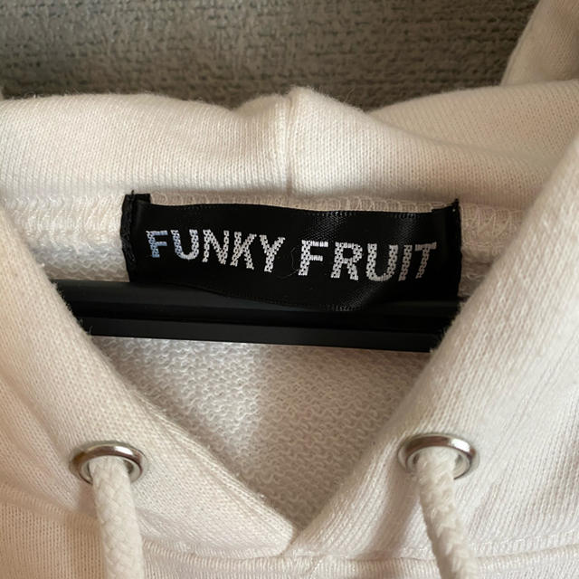 FUNKY FRUIT(ファンキーフルーツ)のファンキーフルーツ パーカーワンピース レディースのワンピース(ミニワンピース)の商品写真