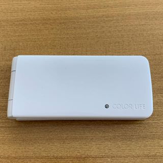 ソフトバンク(Softbank)のソフトバンク COLOR LIFE ガラケー ホワイト 白 103P (携帯電話本体)