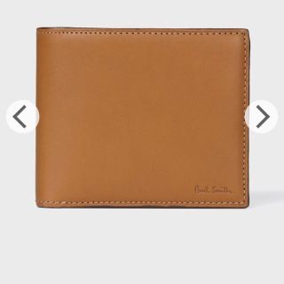 ポールスミス(Paul Smith)のオールドレザー  2つ折り財布(折り財布)