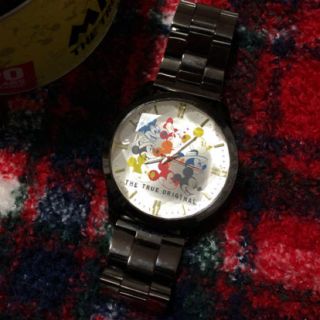 ディズニー(Disney)の新品 ディズニー 90thアニバーサリー 腕時計(腕時計(アナログ))