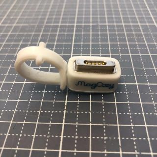 アップル(Apple)のApple MagSage2コンバータ(MagCozy White付）(PC周辺機器)