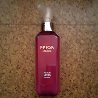 プリオール(PRIOR)のプリオールマスクイン化粧水。しっとり(化粧水/ローション)