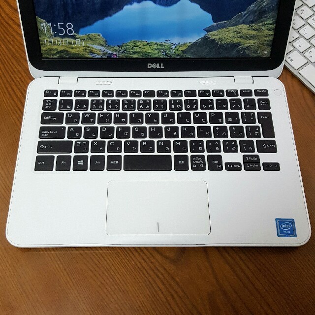 DELL Inspiron 11美品おまけつき