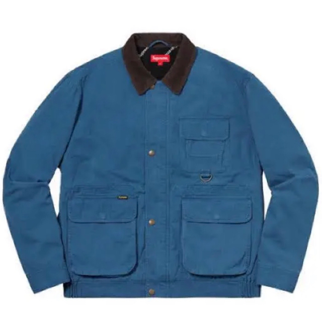 値下げ!Supreme Field Jacket シュプリーム ジャケット 豪華で新しい