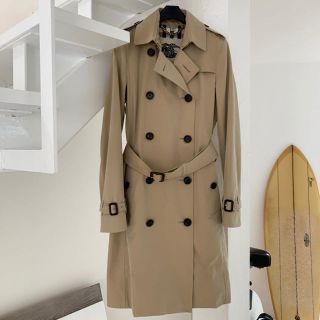 バーバリー(BURBERRY) ドレス トレンチコート(レディース)の通販 29点