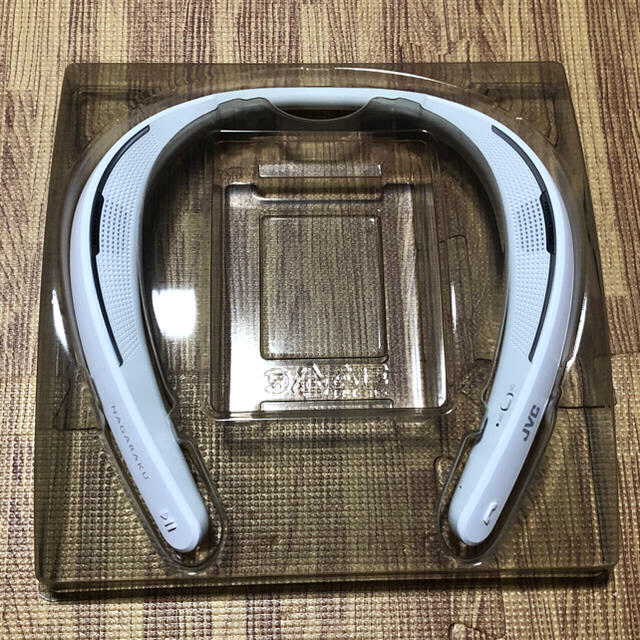 KENWOOD - JVC NAGARAKU SP-A10BT ウェアラブルネックスピーカーの通販 ...