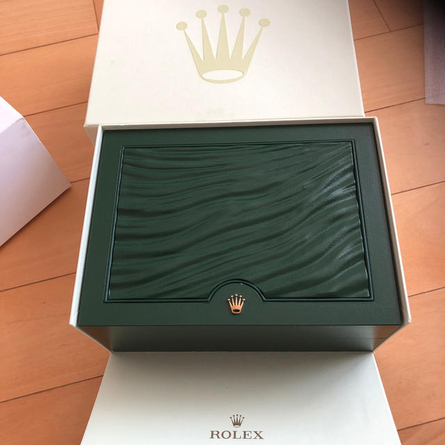 Rolex デイトナ　箱　美品　正規品