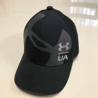 アンダーアーマー(UNDER ARMOUR)のお値下げ☆アンダーアーマー　キャップ　ジュニア(帽子)