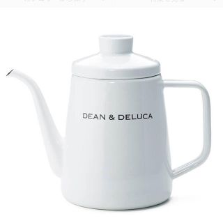 ディーンアンドデルーカ(DEAN & DELUCA)のDEAN&DELUCA ホーローケトル(調理機器)