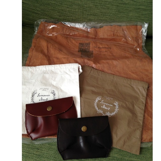 SM2(サマンサモスモス)のサマンサモスモス ツハル ノベルティ＆カタログ レディースのバッグ(エコバッグ)の商品写真