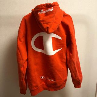 チャンピオン(Champion)のchampion🧡トレーナー(パーカー)