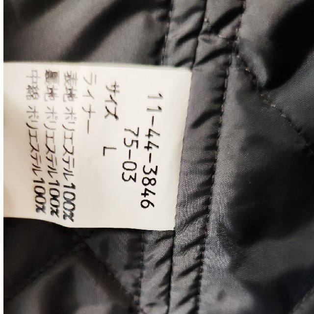 NEWYORKER(ニューヨーカー)のNEWYORKER コート　ネイビー メンズのジャケット/アウター(ステンカラーコート)の商品写真