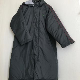 ナイキ(NIKE)のNIKE ベンチコート　150(コート)