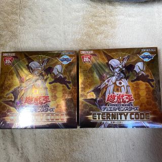 コナミ(KONAMI)の遊戯王 エタニティコード ファイナルチャレンジパック無し(Box/デッキ/パック)