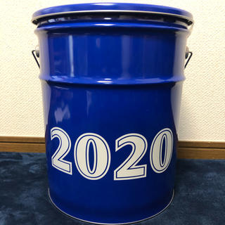 ヨコハマディーエヌエーベイスターズ(横浜DeNAベイスターズ)の横浜denaベイスターズ  ラッキー缶 2020 福袋(応援グッズ)