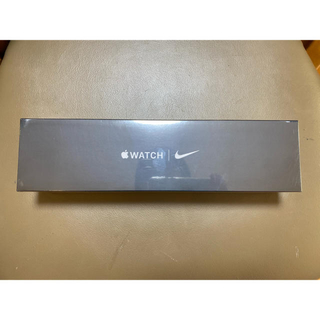 アップルウォッチ(Apple Watch)のApple Watch Nike Series 5（GPSモデル）44mm(その他)