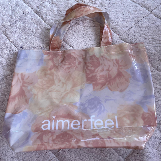 aimer feel(エメフィール)のカバン レディースのバッグ(ハンドバッグ)の商品写真