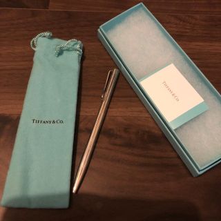 ティファニー(Tiffany & Co.)のティファニー　tifany ボールペン(ペン/マーカー)