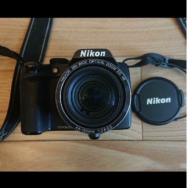 Nikon COOLPIX Performance COOLPIX P100