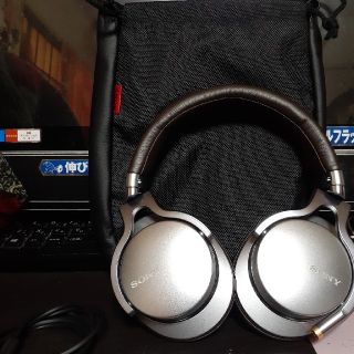 ソニー(SONY)のmdr-1a(ヘッドフォン/イヤフォン)