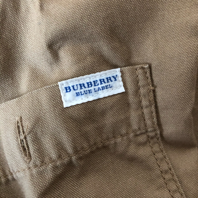 BURBERRY(バーバリー)のBURBERRY BLUELABEL バーバリー シャツ トップス メンズのトップス(シャツ)の商品写真