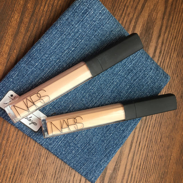 NARS(ナーズ)のNARS ラディアントクリーミーコンシーラー　2色セット コスメ/美容のベースメイク/化粧品(コンシーラー)の商品写真