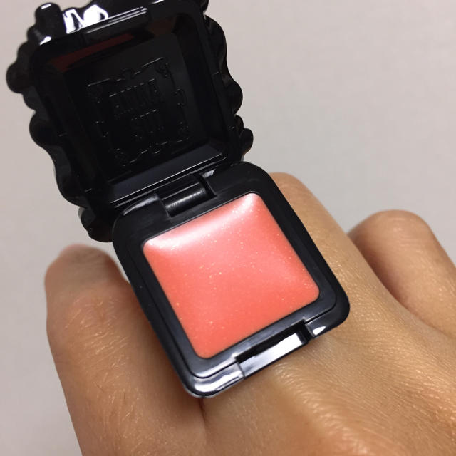 ANNA SUI(アナスイ)のアナスイの指輪型リップ コスメ/美容のベースメイク/化粧品(リップグロス)の商品写真