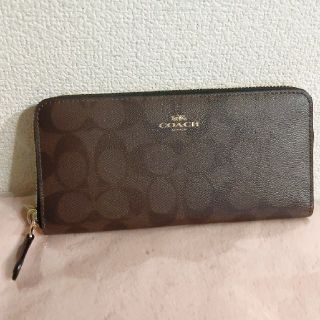 コーチ(COACH)のCOACH　コーチ　長財布(財布)